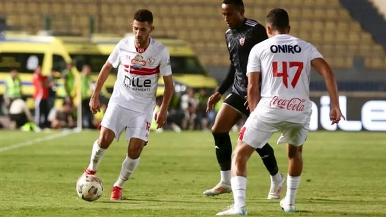 توقيت الانطلاق.. موعد مباراة الزمالك وبتروجيت في الدوري والقناة المفتوحة الناقلة للقاء